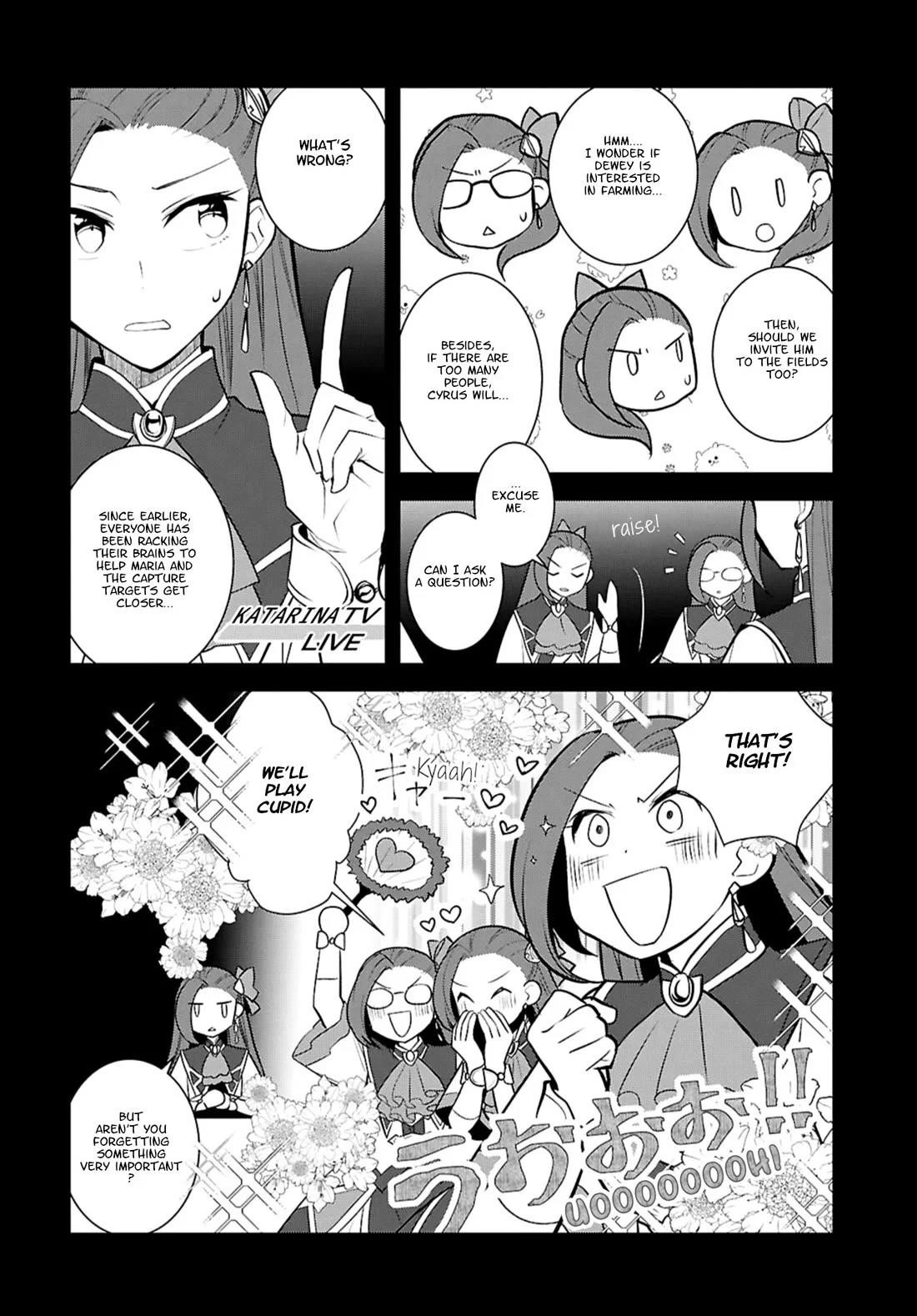 Otome Game No Hametsu Flag Shika Nai Akuyaku Reijou Ni Tensei Shite Shimatta… Chapter 78 - Page 20