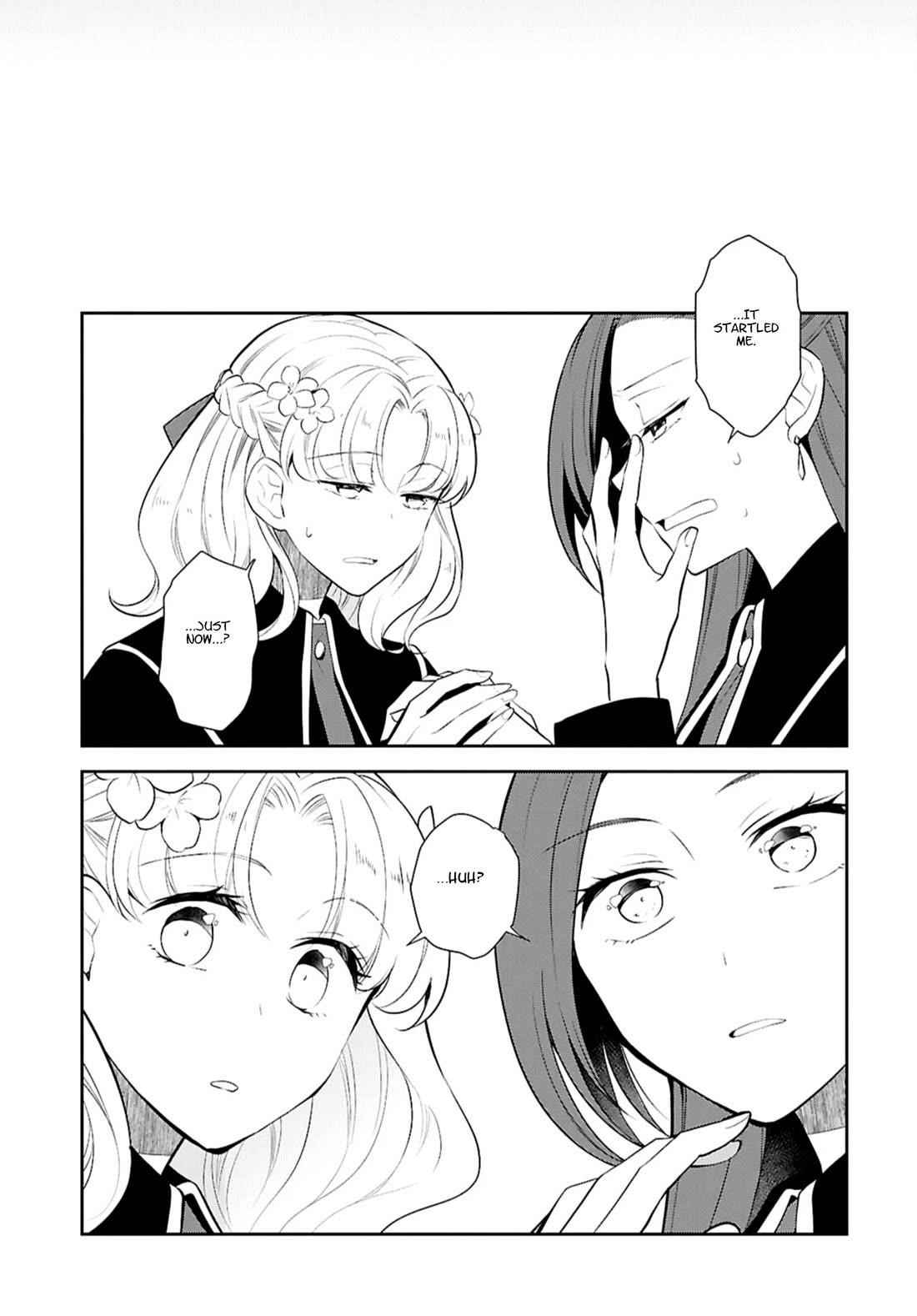 Otome Game No Hametsu Flag Shika Nai Akuyaku Reijou Ni Tensei Shite Shimatta… Chapter 79 - Page 11