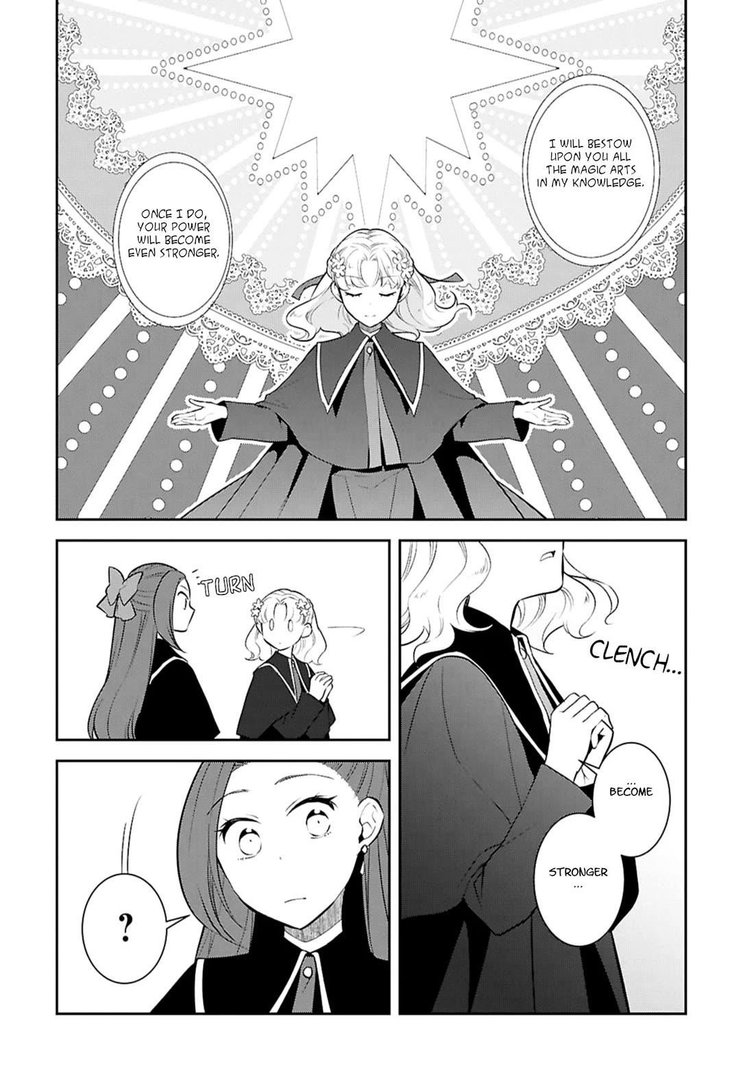 Otome Game No Hametsu Flag Shika Nai Akuyaku Reijou Ni Tensei Shite Shimatta… Chapter 79 - Page 18