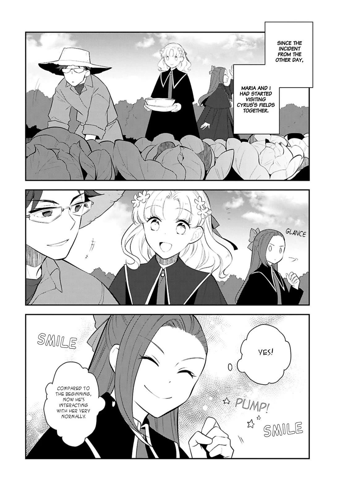 Otome Game No Hametsu Flag Shika Nai Akuyaku Reijou Ni Tensei Shite Shimatta… Chapter 79 - Page 2