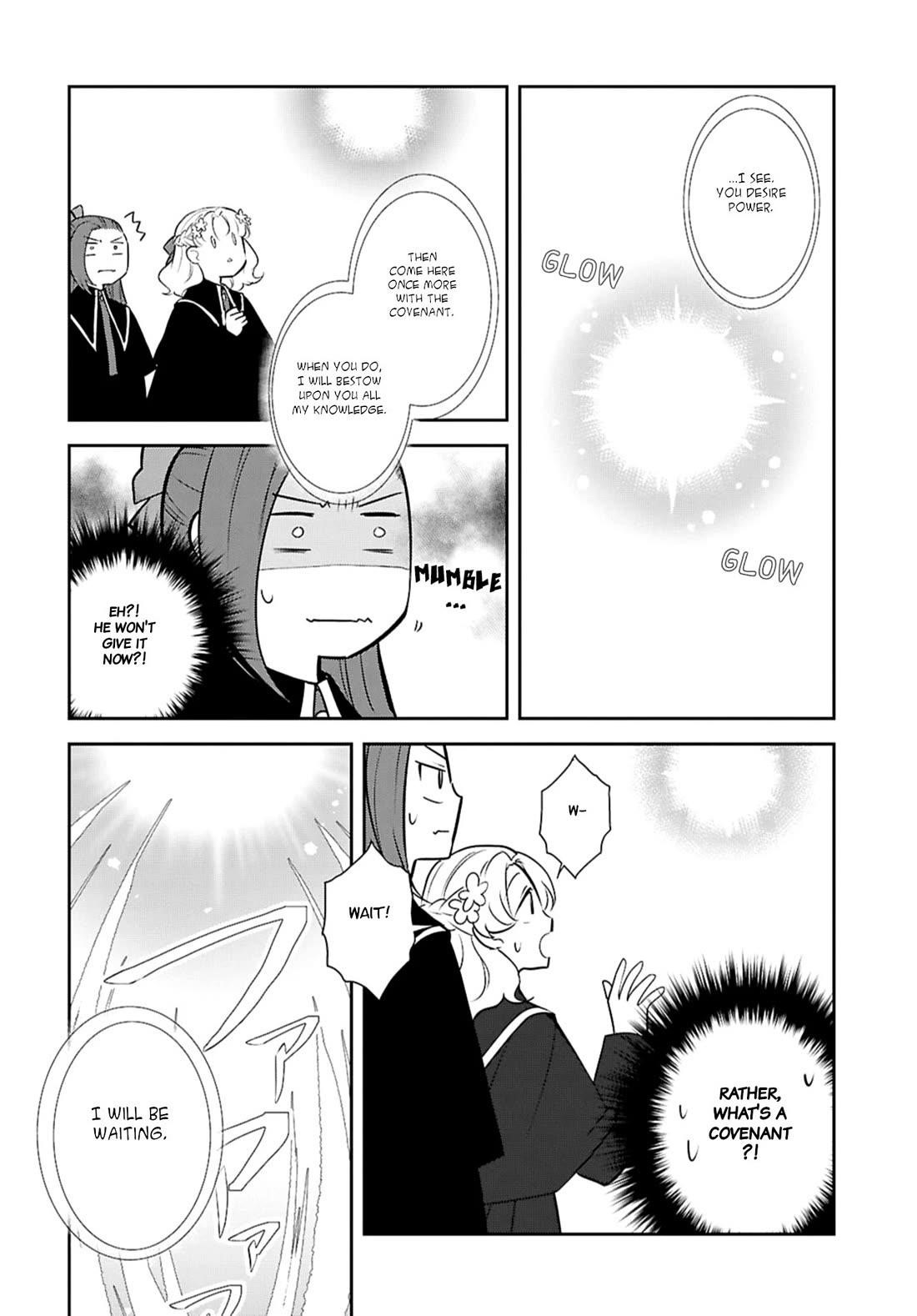 Otome Game No Hametsu Flag Shika Nai Akuyaku Reijou Ni Tensei Shite Shimatta… Chapter 79 - Page 20