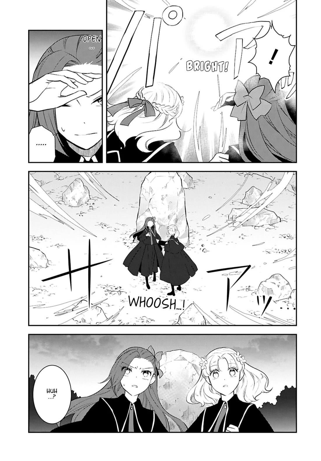 Otome Game No Hametsu Flag Shika Nai Akuyaku Reijou Ni Tensei Shite Shimatta… Chapter 79 - Page 21