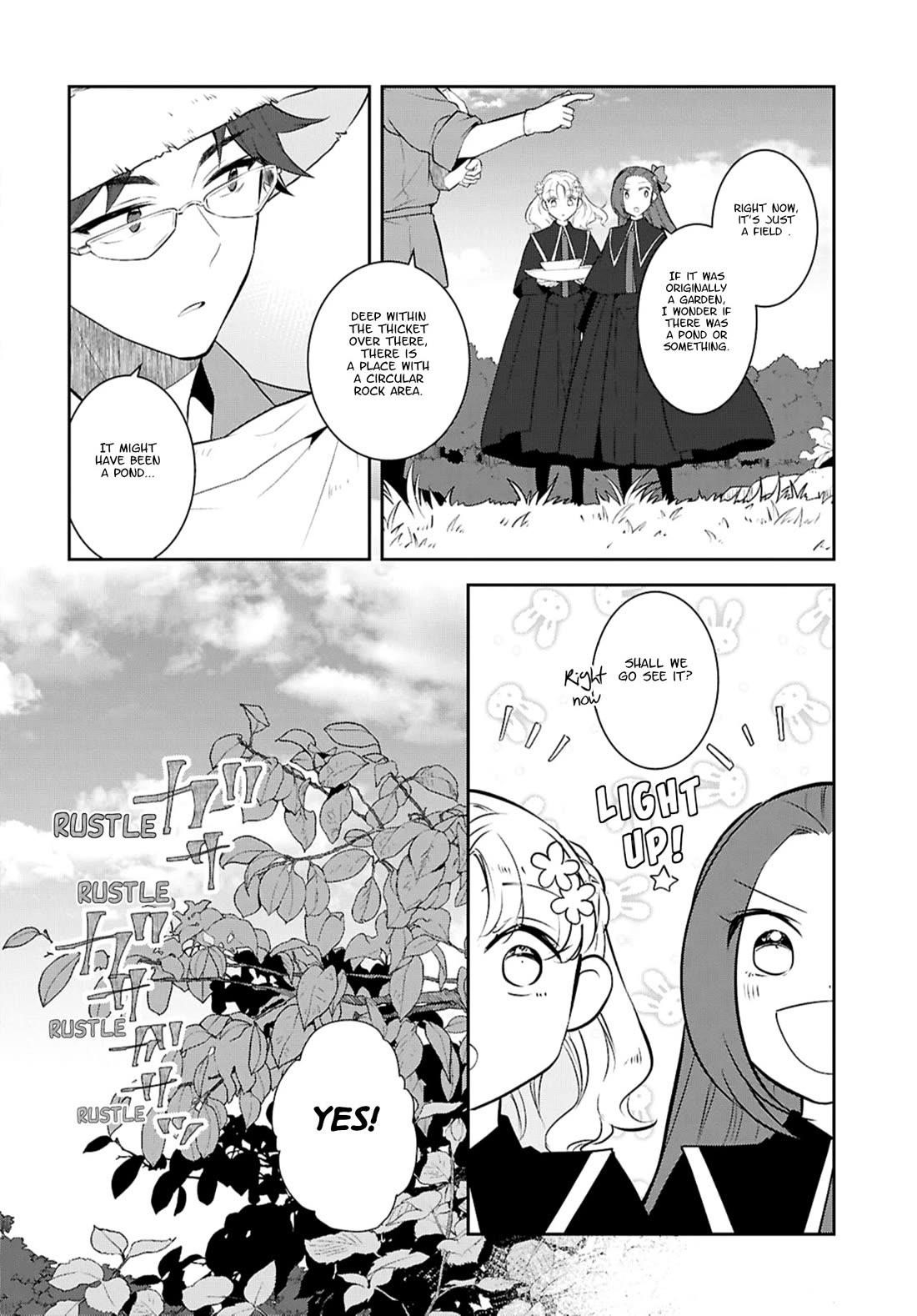 Otome Game No Hametsu Flag Shika Nai Akuyaku Reijou Ni Tensei Shite Shimatta… Chapter 79 - Page 6