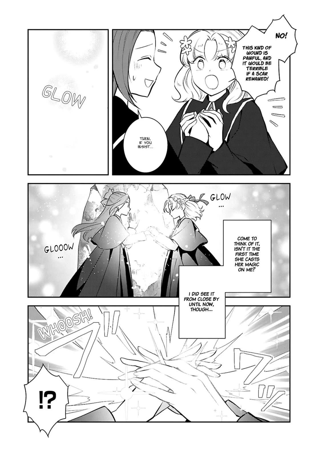 Otome Game No Hametsu Flag Shika Nai Akuyaku Reijou Ni Tensei Shite Shimatta… Chapter 79 - Page 9