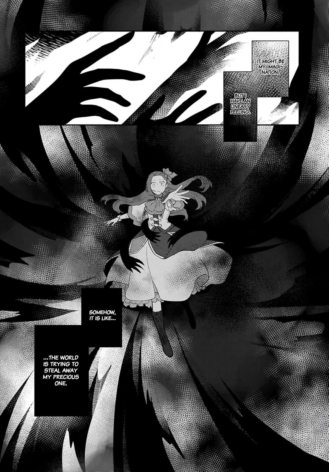 Otome Game No Hametsu Flag Shika Nai Akuyaku Reijou Ni Tensei Shite Shimatta… Chapter 80 - Page 10