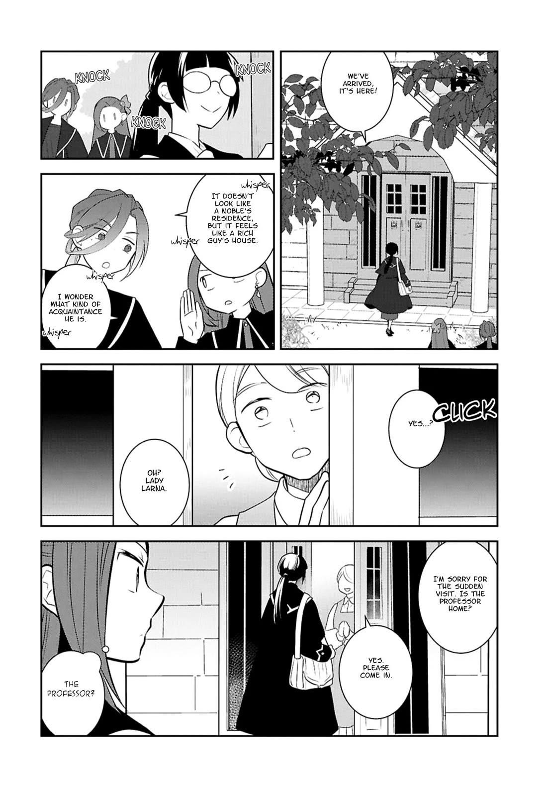 Otome Game No Hametsu Flag Shika Nai Akuyaku Reijou Ni Tensei Shite Shimatta… Chapter 80 - Page 18