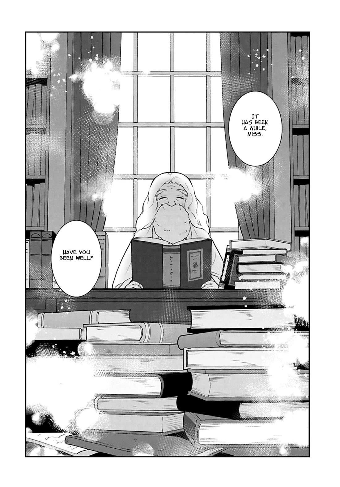 Otome Game No Hametsu Flag Shika Nai Akuyaku Reijou Ni Tensei Shite Shimatta… Chapter 80 - Page 20