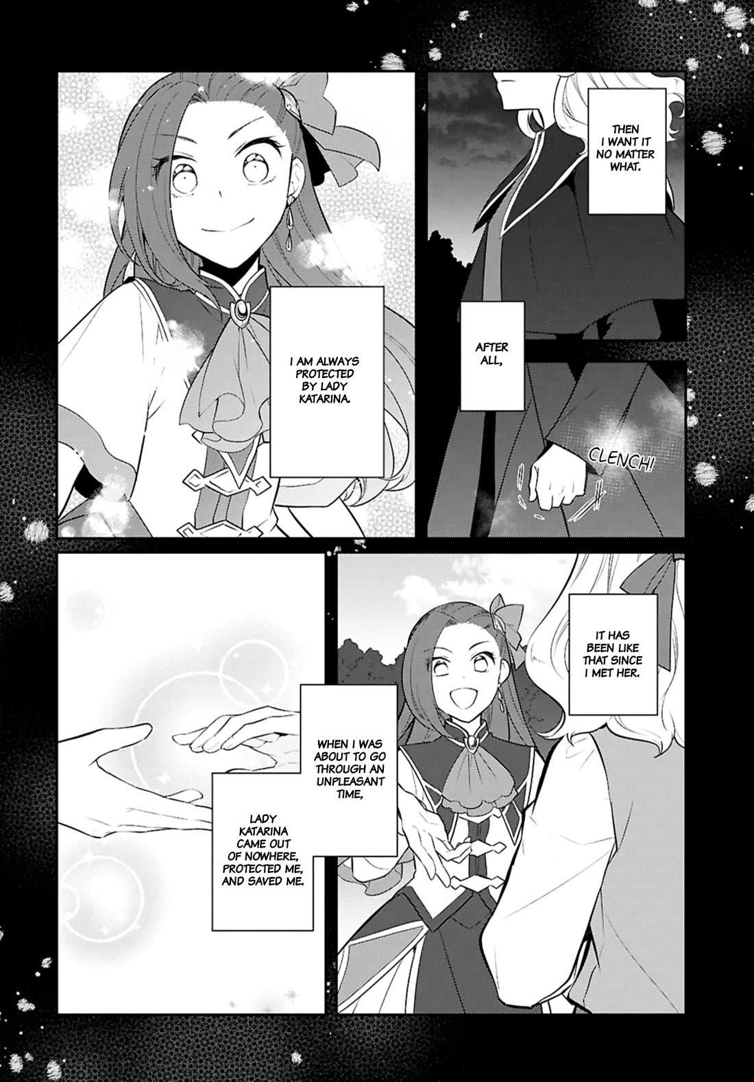 Otome Game No Hametsu Flag Shika Nai Akuyaku Reijou Ni Tensei Shite Shimatta… Chapter 80 - Page 6