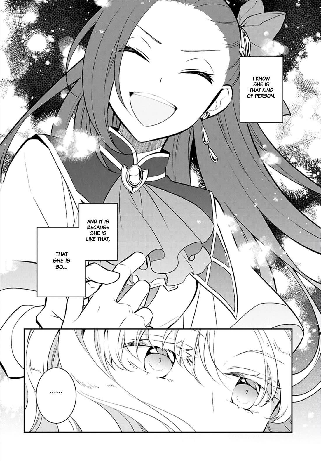 Otome Game No Hametsu Flag Shika Nai Akuyaku Reijou Ni Tensei Shite Shimatta… Chapter 80 - Page 8