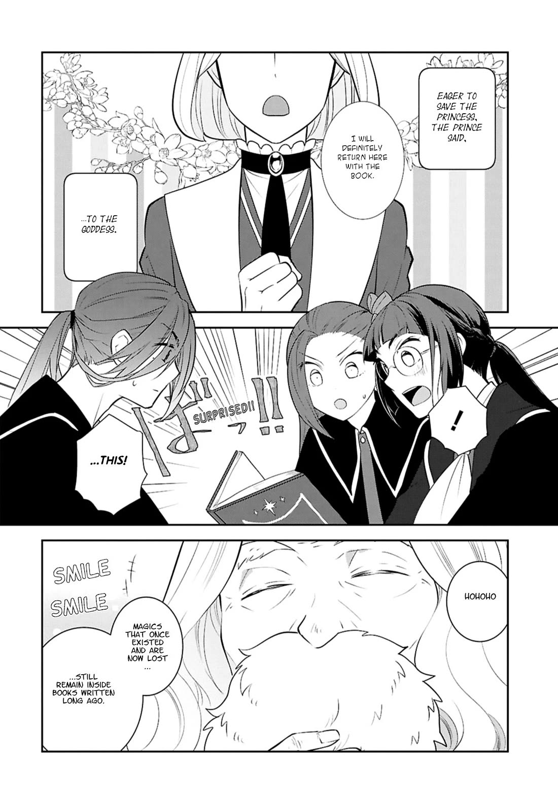 Otome Game No Hametsu Flag Shika Nai Akuyaku Reijou Ni Tensei Shite Shimatta… Chapter 81 - Page 8