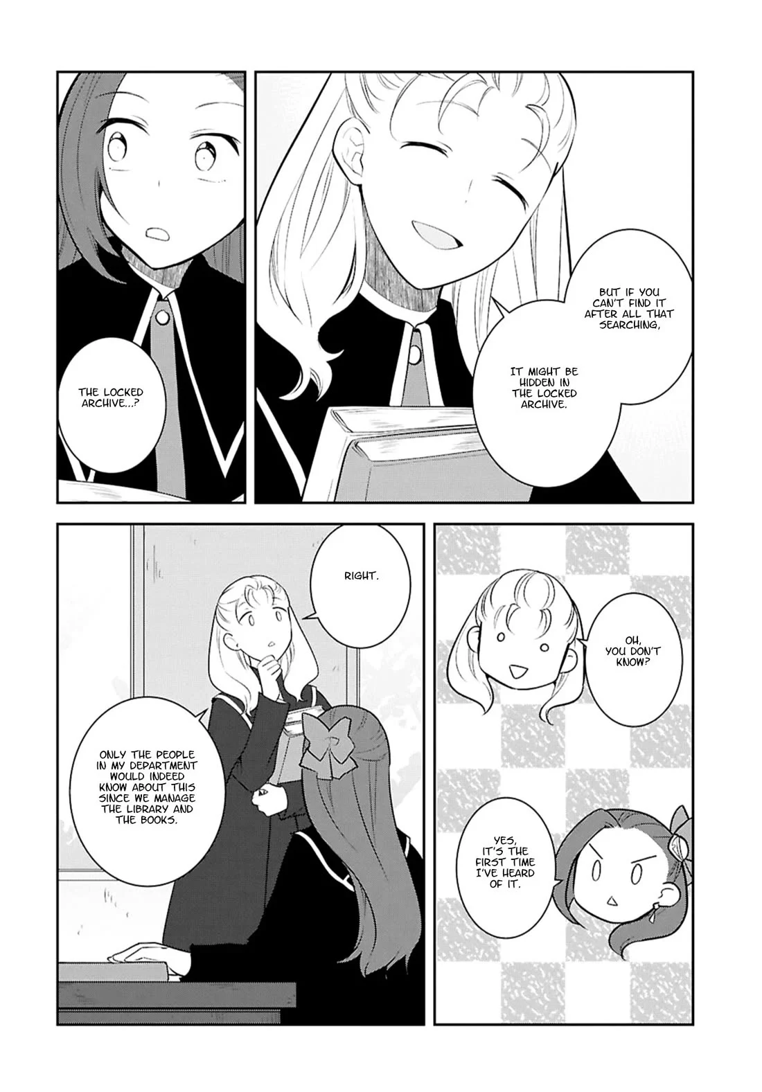 Otome Game No Hametsu Flag Shika Nai Akuyaku Reijou Ni Tensei Shite Shimatta… Chapter 82 - Page 16