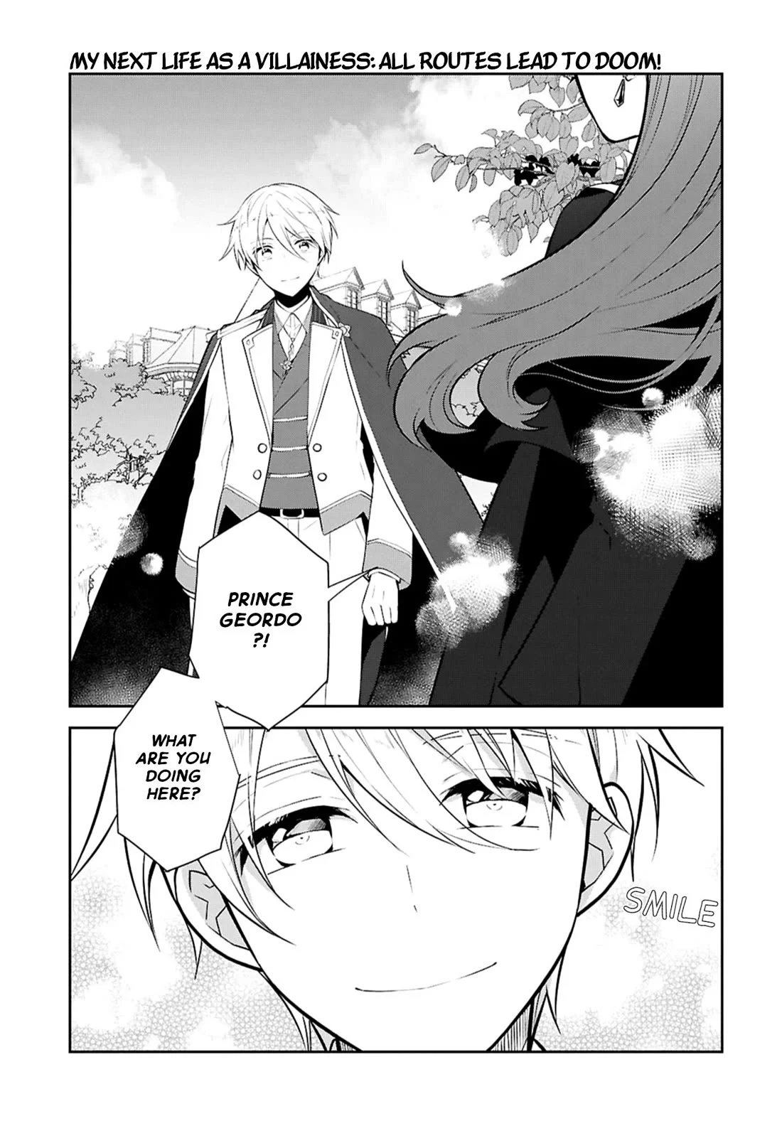 Otome Game No Hametsu Flag Shika Nai Akuyaku Reijou Ni Tensei Shite Shimatta… Chapter 82 - Page 5