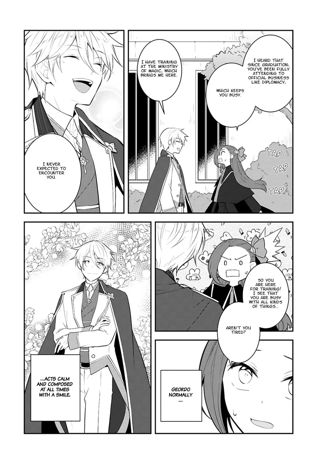 Otome Game No Hametsu Flag Shika Nai Akuyaku Reijou Ni Tensei Shite Shimatta… Chapter 82 - Page 6