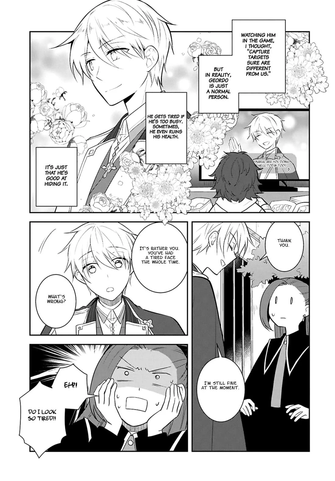 Otome Game No Hametsu Flag Shika Nai Akuyaku Reijou Ni Tensei Shite Shimatta… Chapter 82 - Page 7