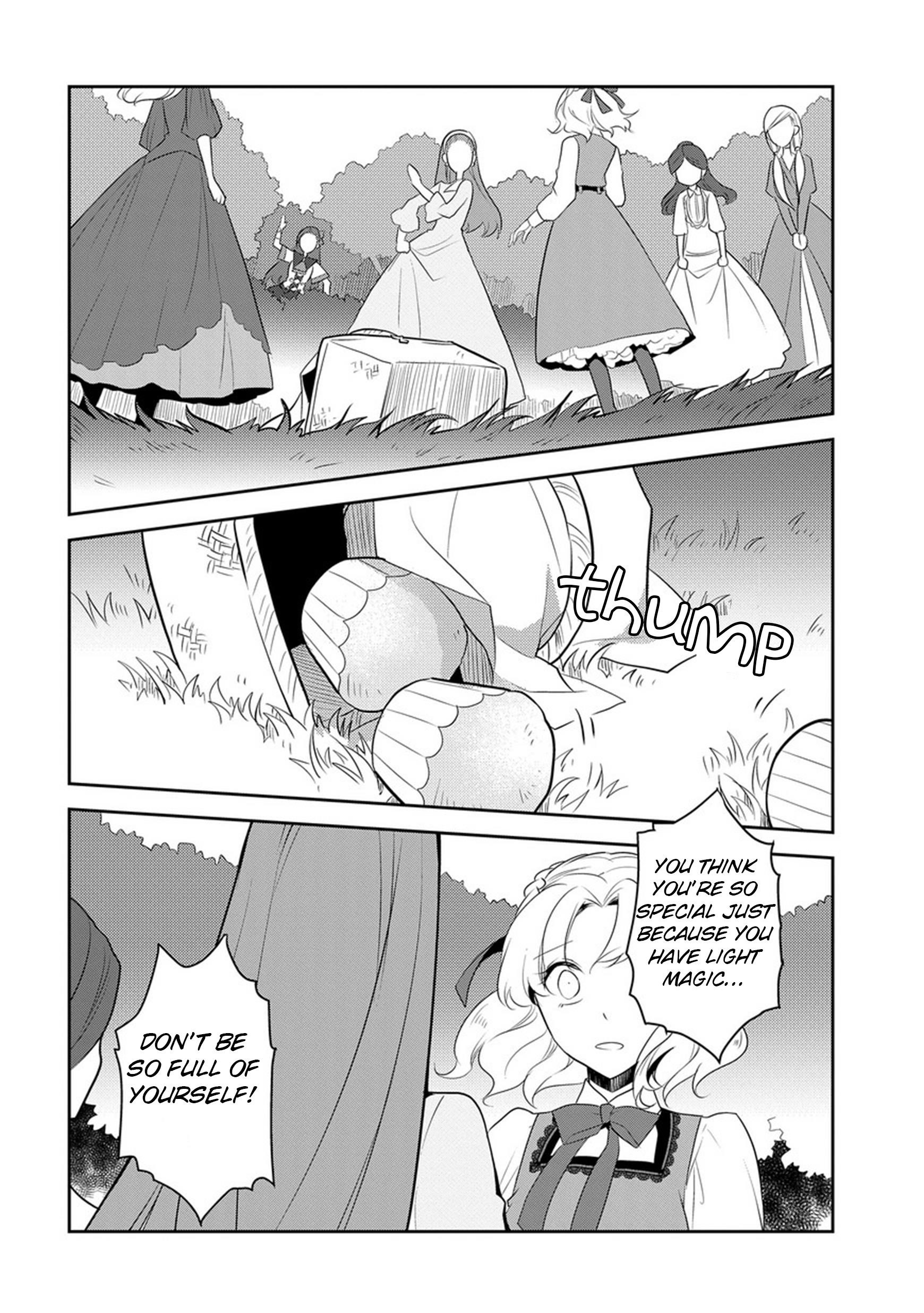 Otome Game No Hametsu Flag Shika Nai Akuyaku Reijou Ni Tensei Shite Shimatta… Chapter 9 - Page 10