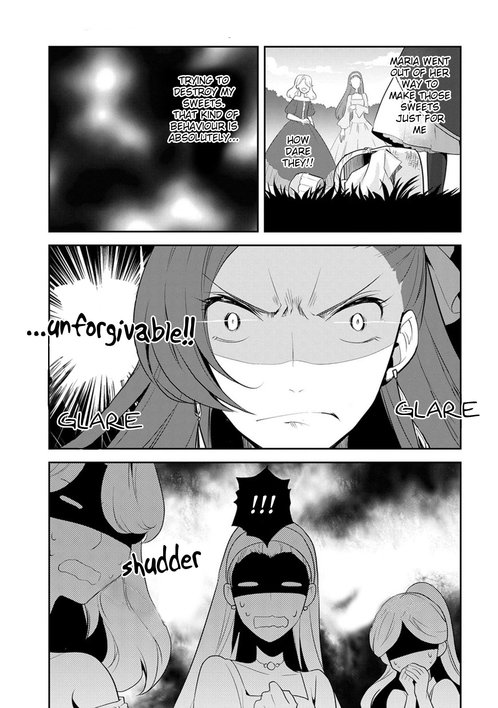 Otome Game No Hametsu Flag Shika Nai Akuyaku Reijou Ni Tensei Shite Shimatta… Chapter 9 - Page 13