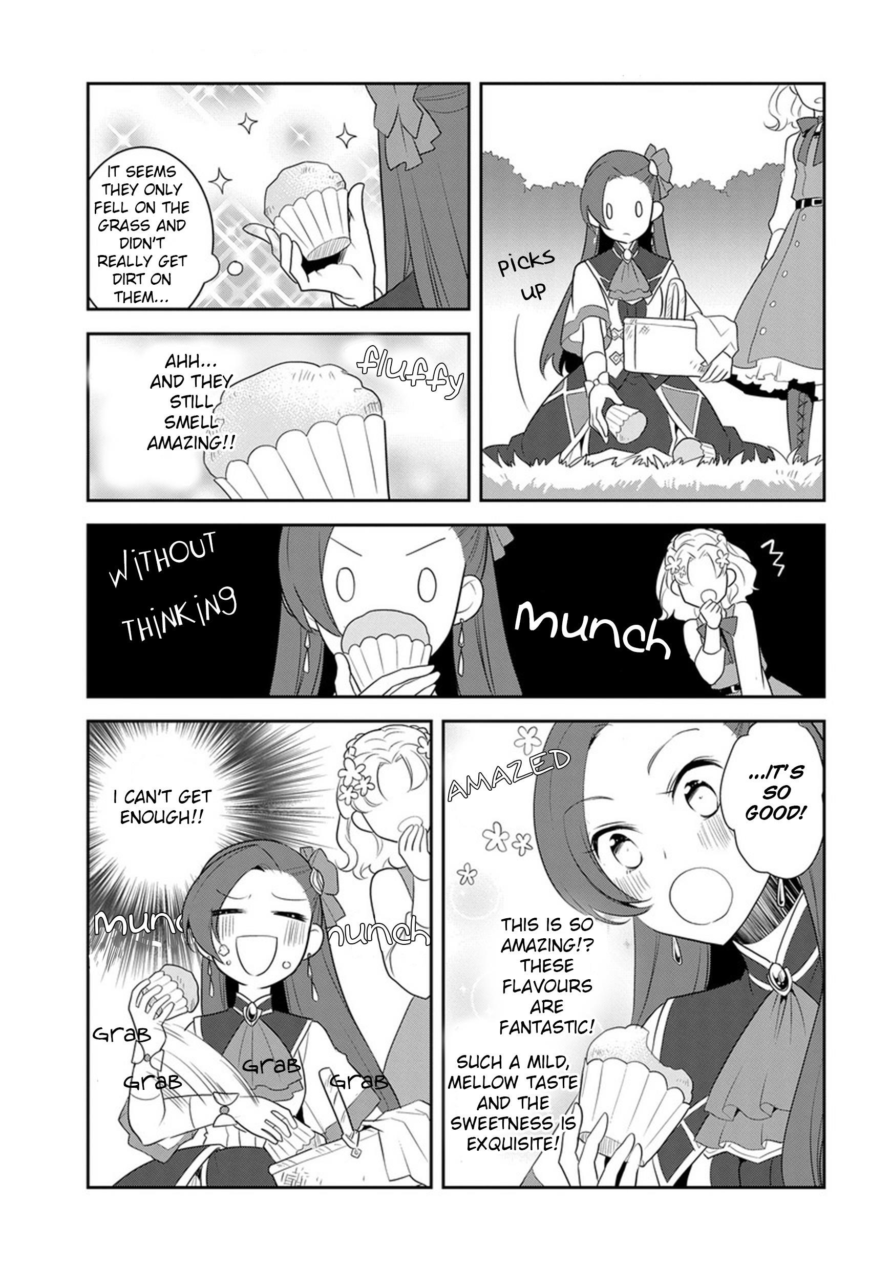 Otome Game No Hametsu Flag Shika Nai Akuyaku Reijou Ni Tensei Shite Shimatta… Chapter 9 - Page 15