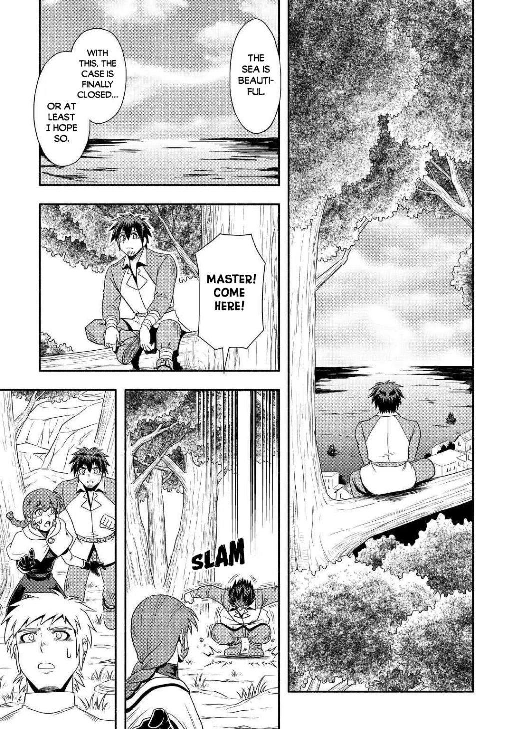 Isekai Ni Tobasareta Ossan Wa Doko E Iku? Chapter 31 - Page 19