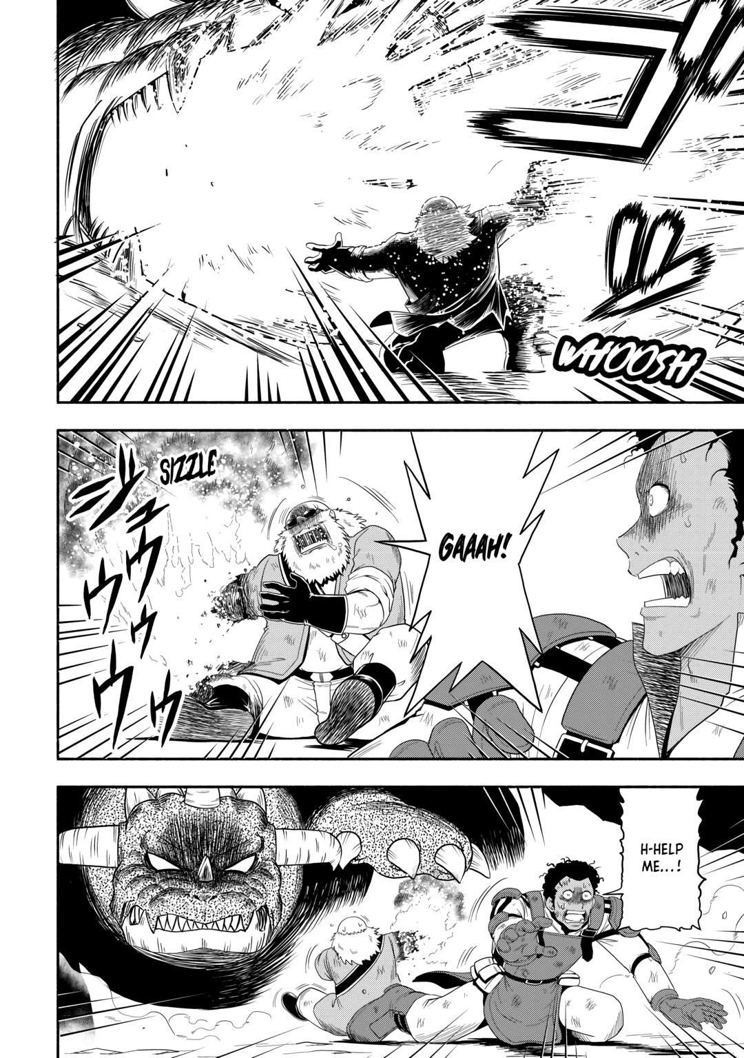 Isekai Ni Tobasareta Ossan Wa Doko E Iku? Chapter 69 - Page 4