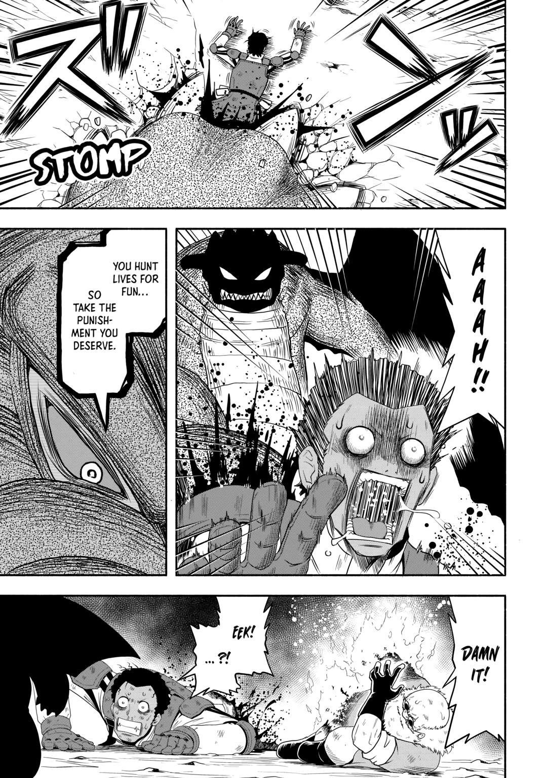 Isekai Ni Tobasareta Ossan Wa Doko E Iku? Chapter 69 - Page 5