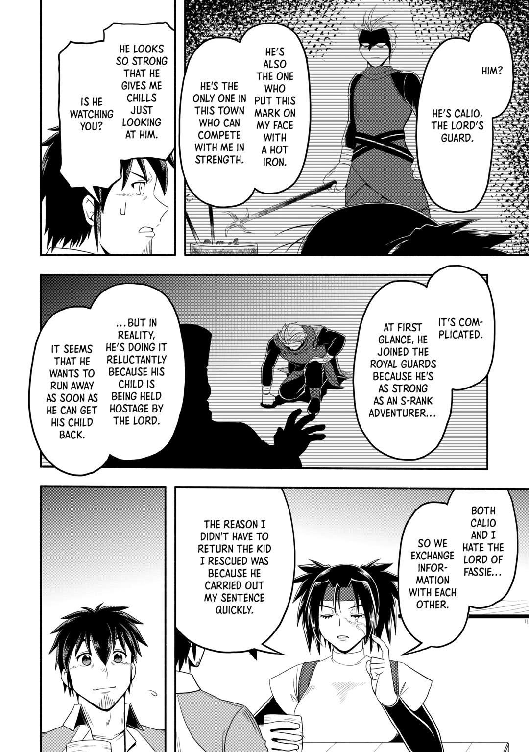 Isekai Ni Tobasareta Ossan Wa Doko E Iku? Chapter 70 - Page 14