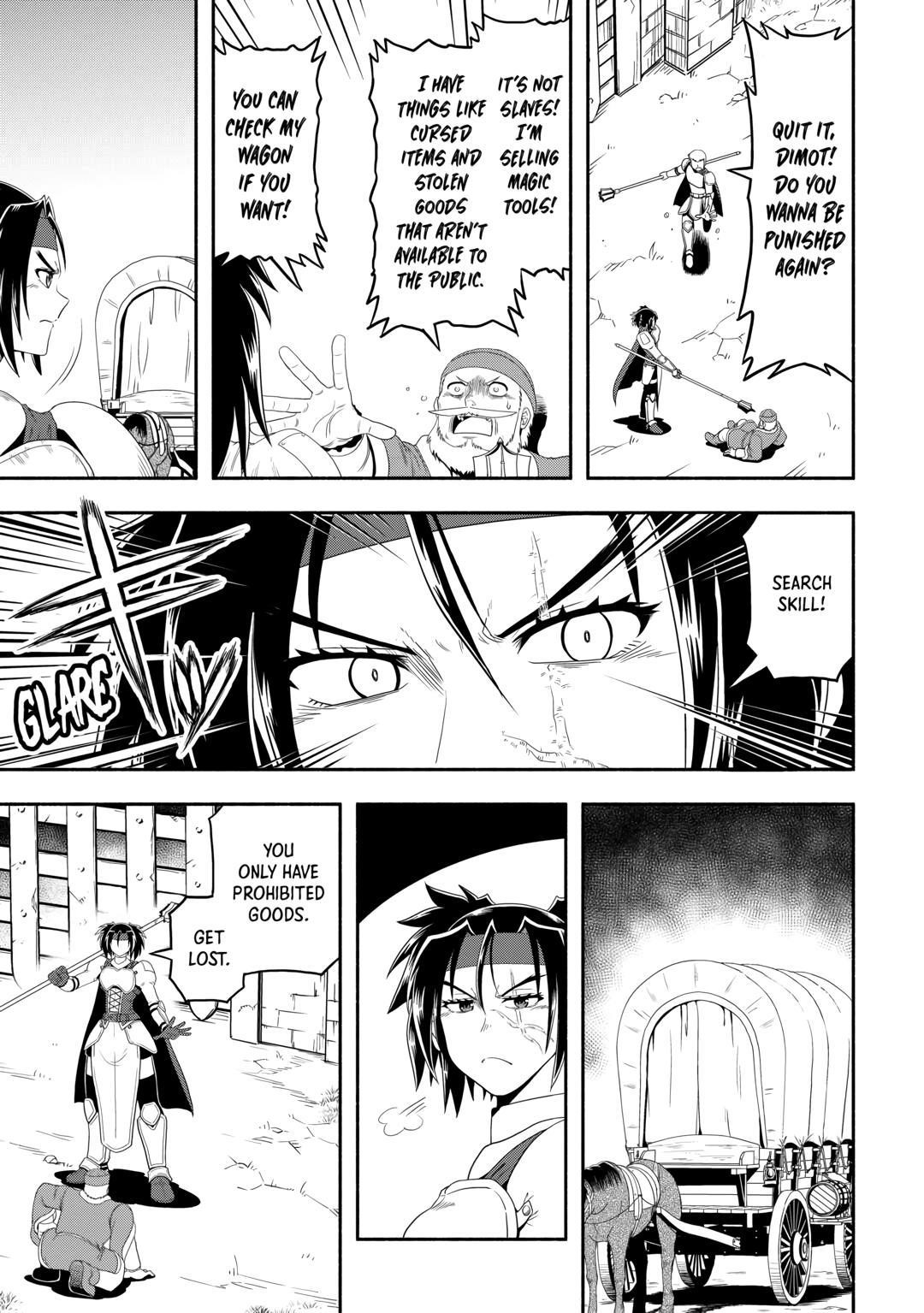 Isekai Ni Tobasareta Ossan Wa Doko E Iku? Chapter 70 - Page 5