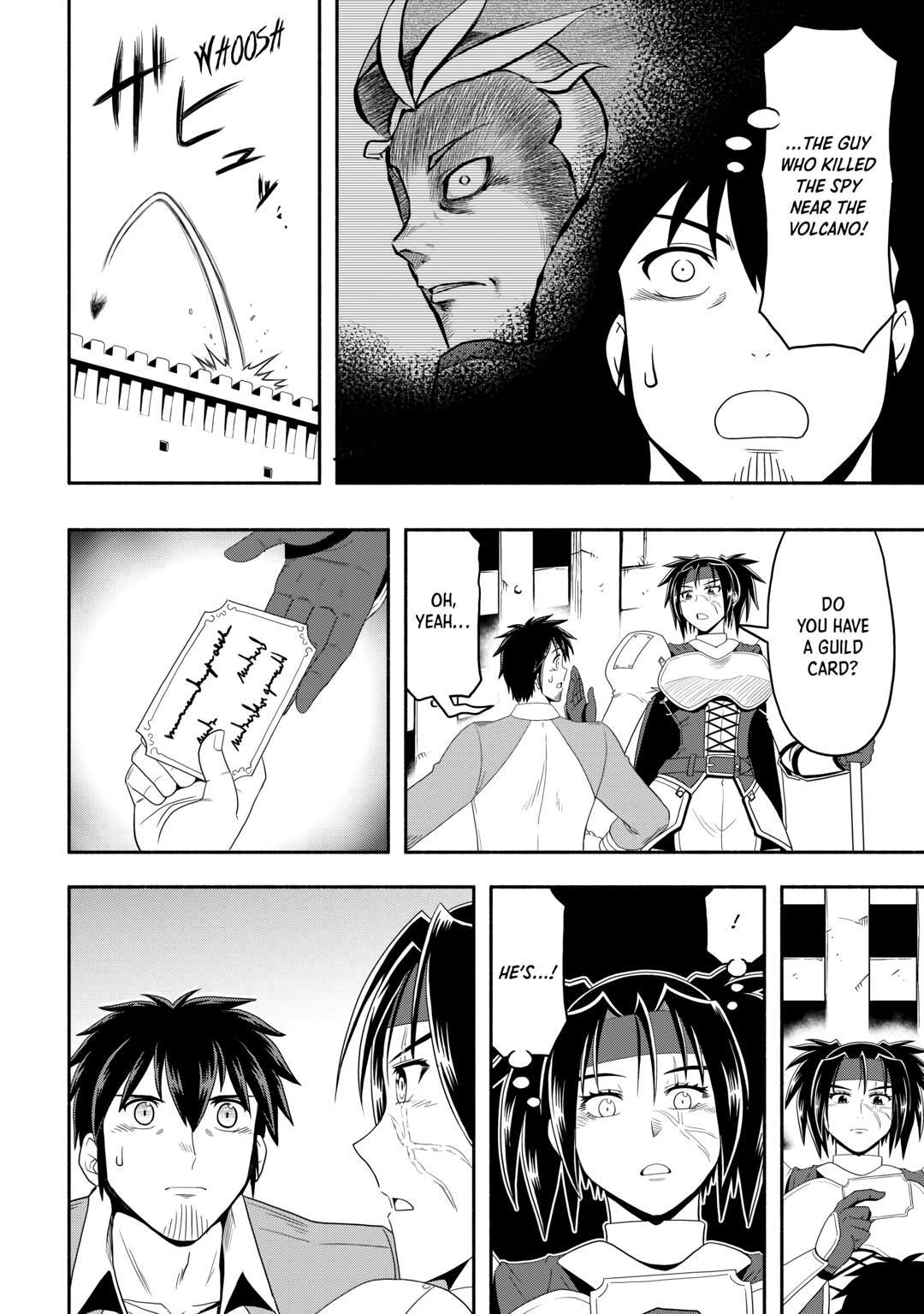 Isekai Ni Tobasareta Ossan Wa Doko E Iku? Chapter 70 - Page 8