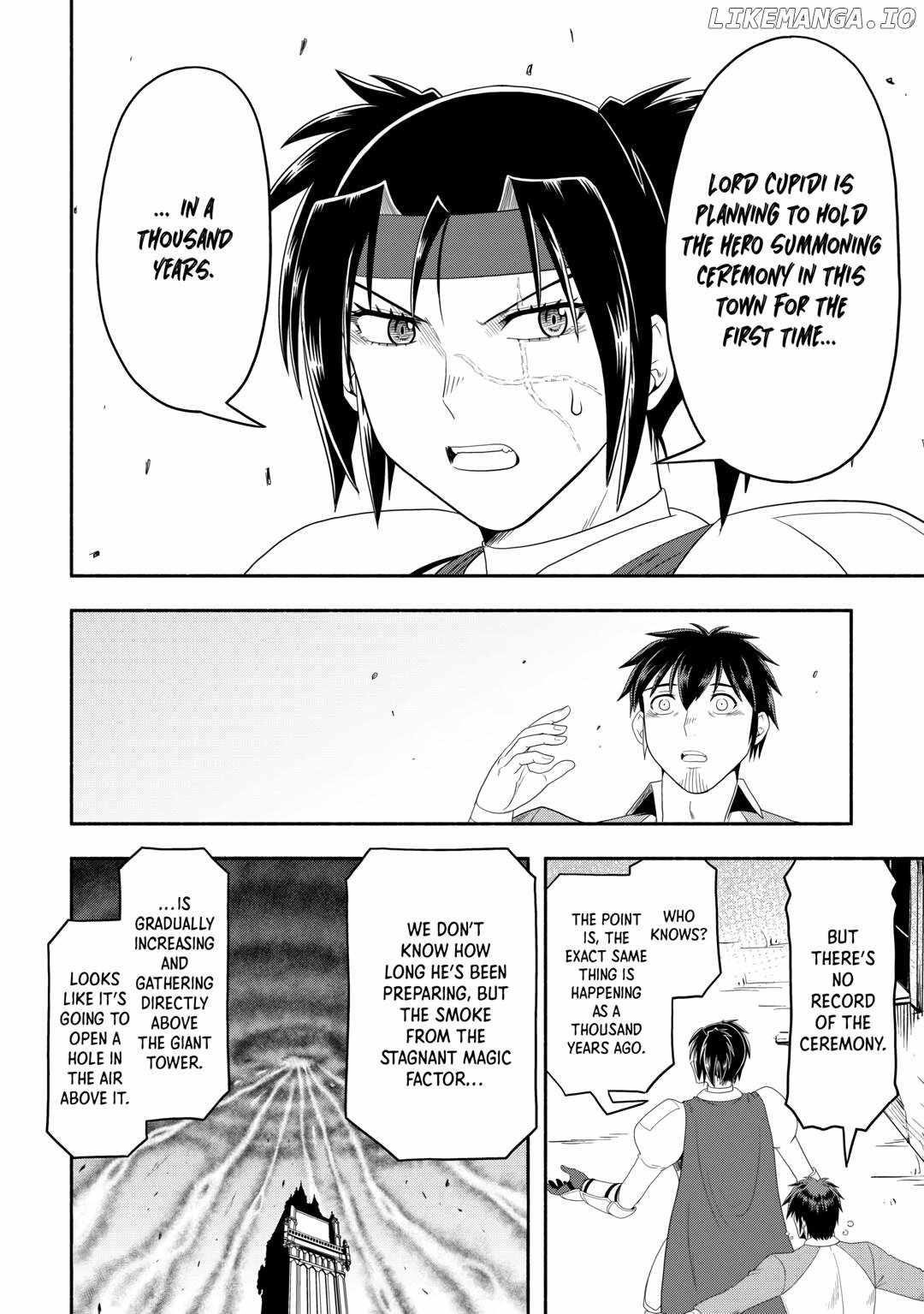 Isekai Ni Tobasareta Ossan Wa Doko E Iku? Chapter 71 - Page 14