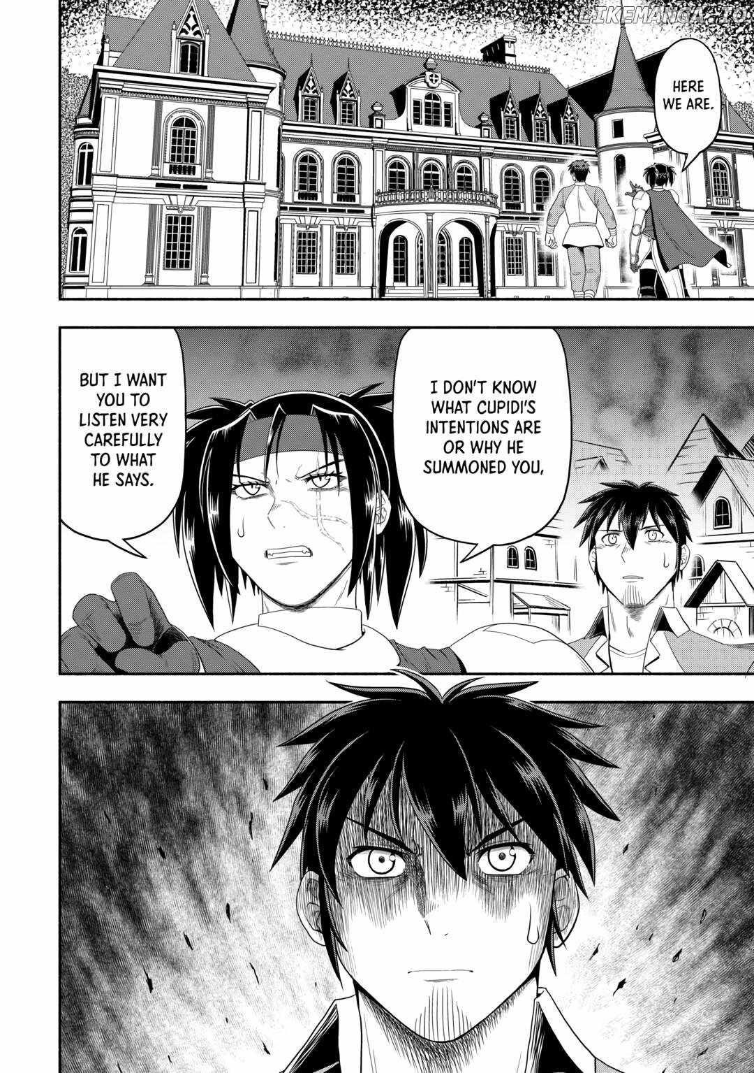 Isekai Ni Tobasareta Ossan Wa Doko E Iku? Chapter 71 - Page 18