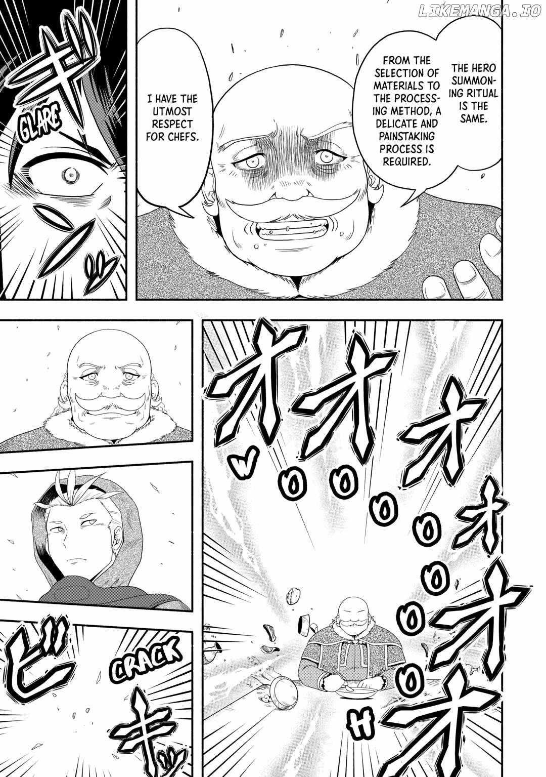 Isekai Ni Tobasareta Ossan Wa Doko E Iku? Chapter 72 - Page 7