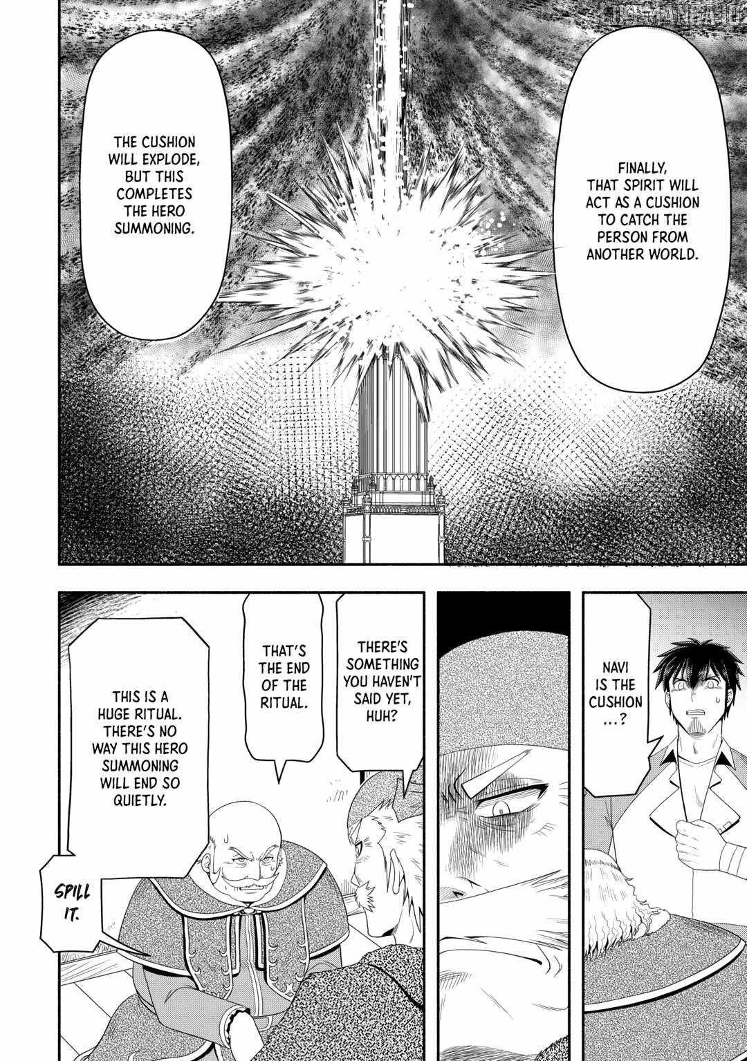 Isekai Ni Tobasareta Ossan Wa Doko E Iku? Chapter 73 - Page 18