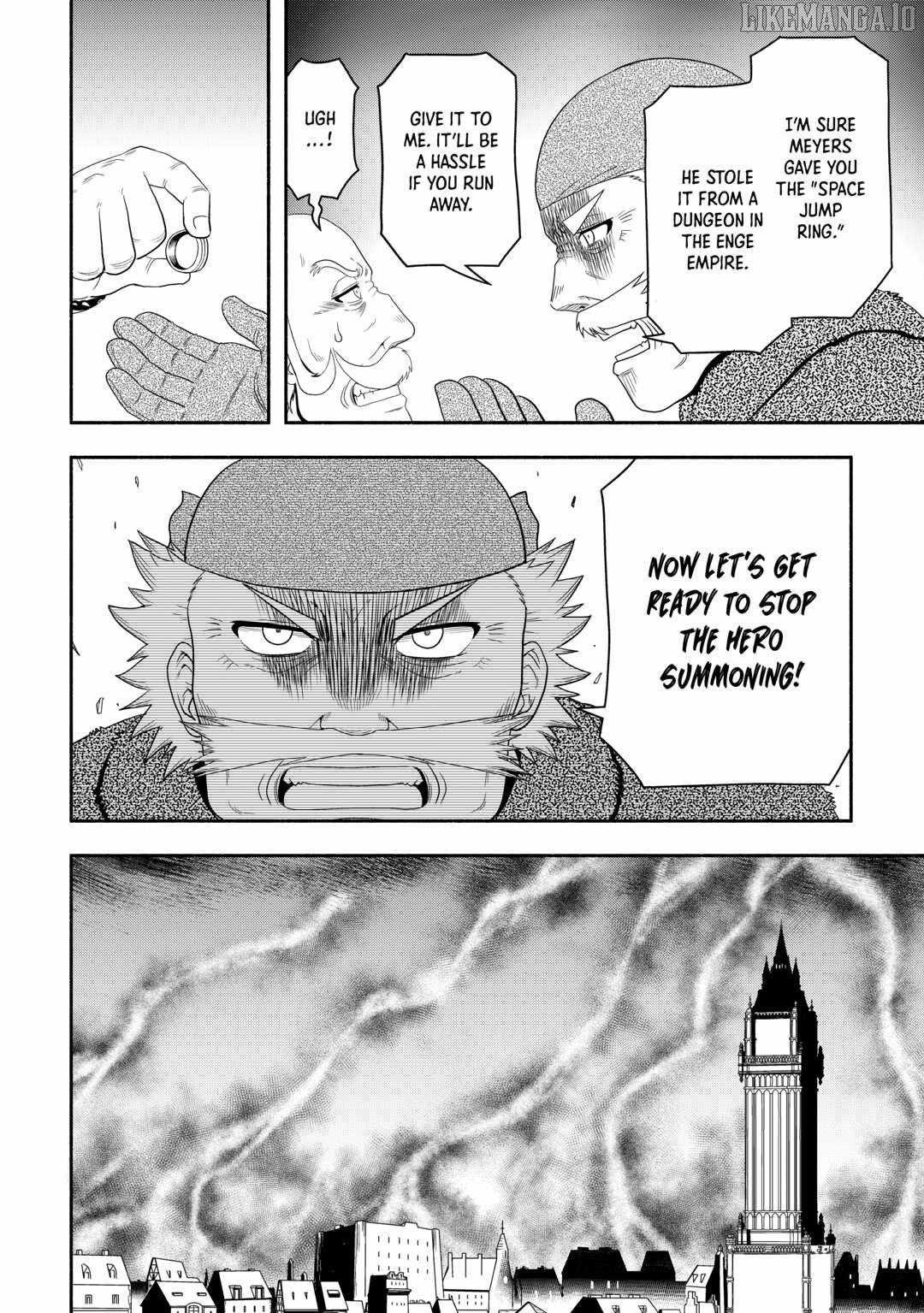 Isekai Ni Tobasareta Ossan Wa Doko E Iku? Chapter 73 - Page 26