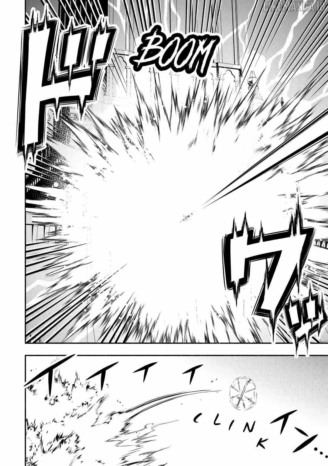 Isekai Ni Tobasareta Ossan Wa Doko E Iku? Chapter 73 - Page 32