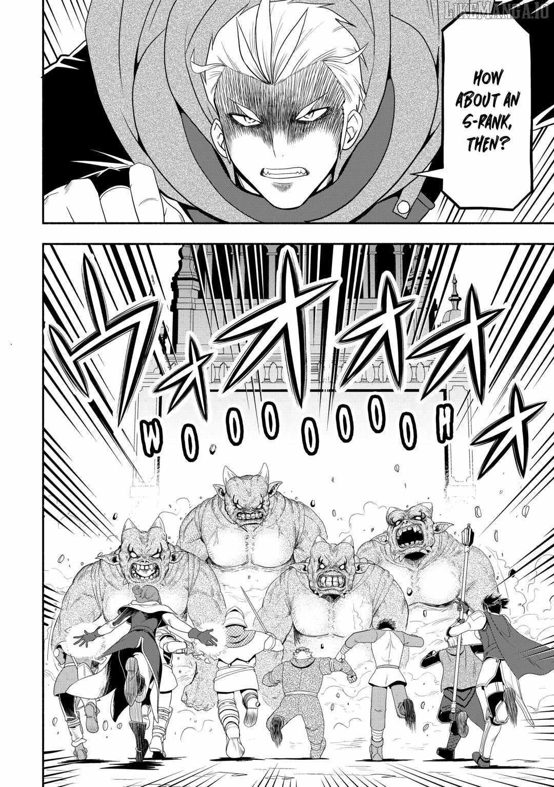 Isekai Ni Tobasareta Ossan Wa Doko E Iku? Chapter 73 - Page 36