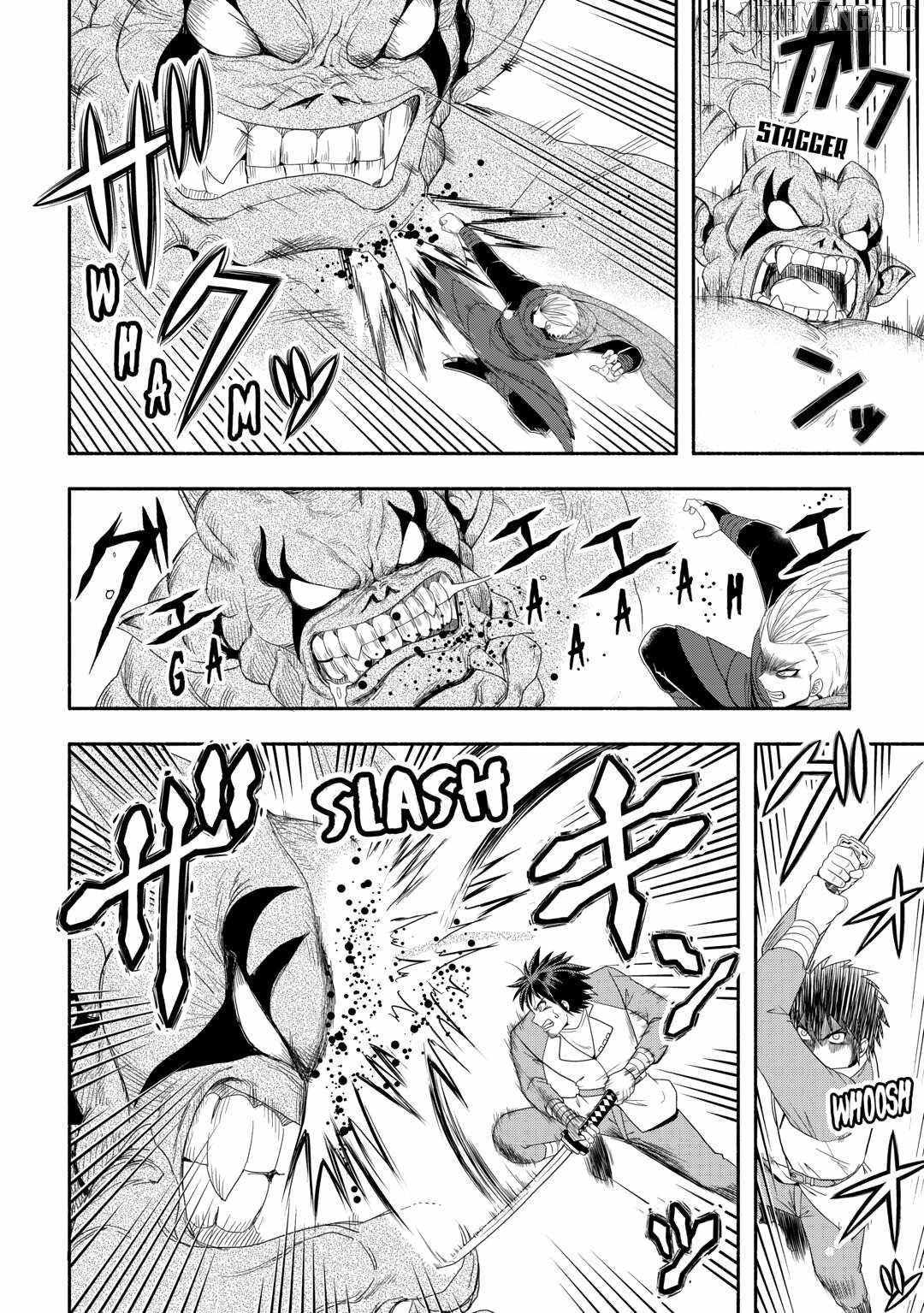 Isekai Ni Tobasareta Ossan Wa Doko E Iku? Chapter 74 - Page 2