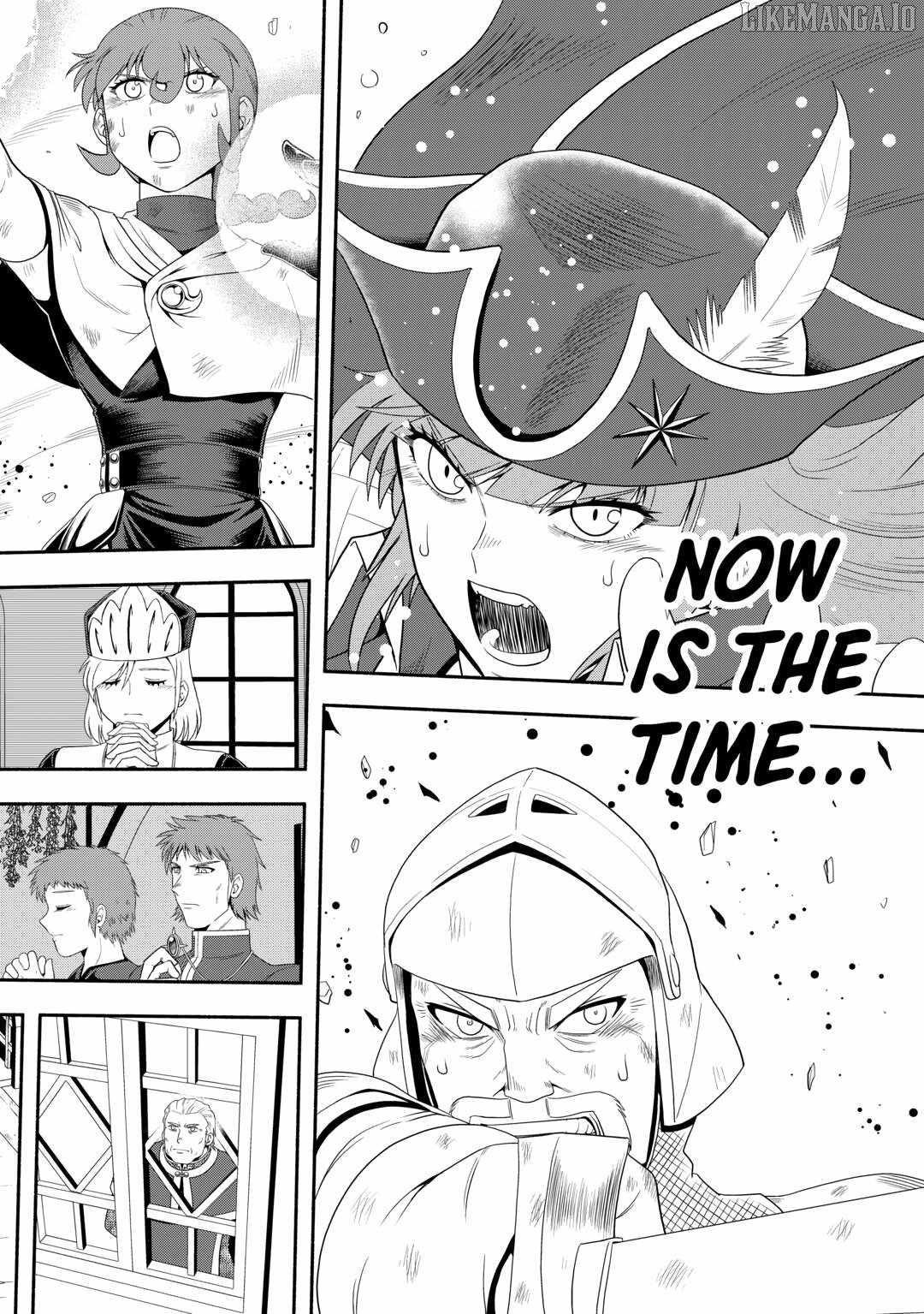 Isekai Ni Tobasareta Ossan Wa Doko E Iku? Chapter 74 - Page 20