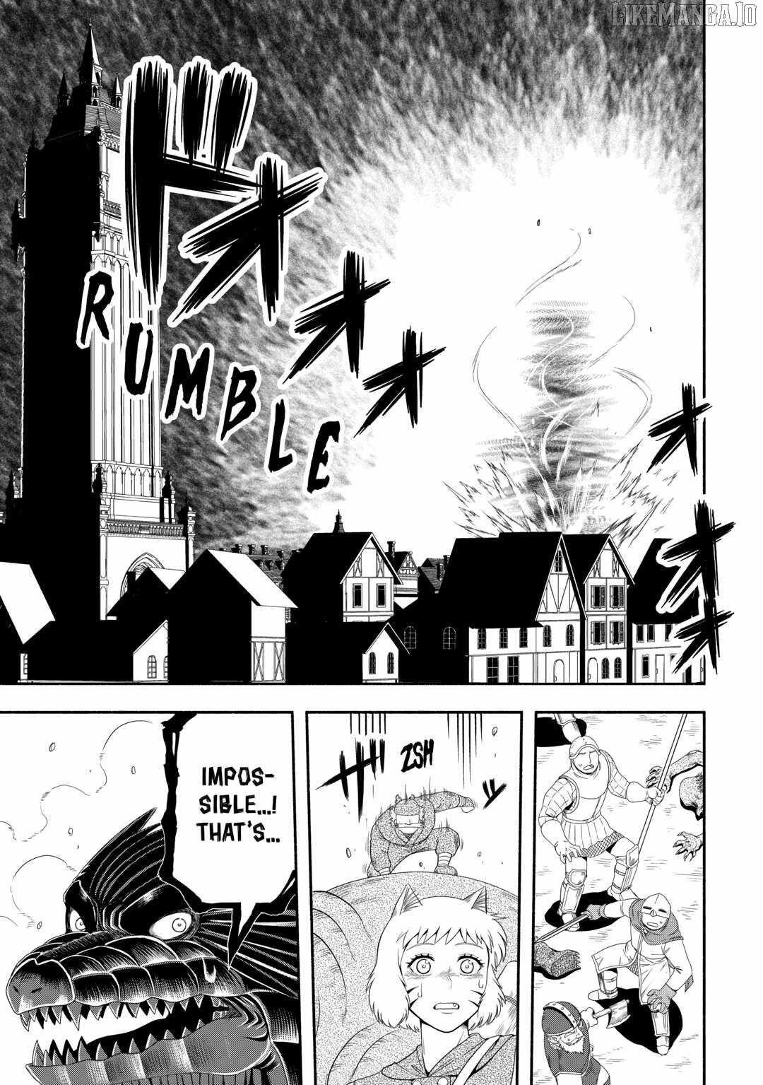 Isekai Ni Tobasareta Ossan Wa Doko E Iku? Chapter 74 - Page 31