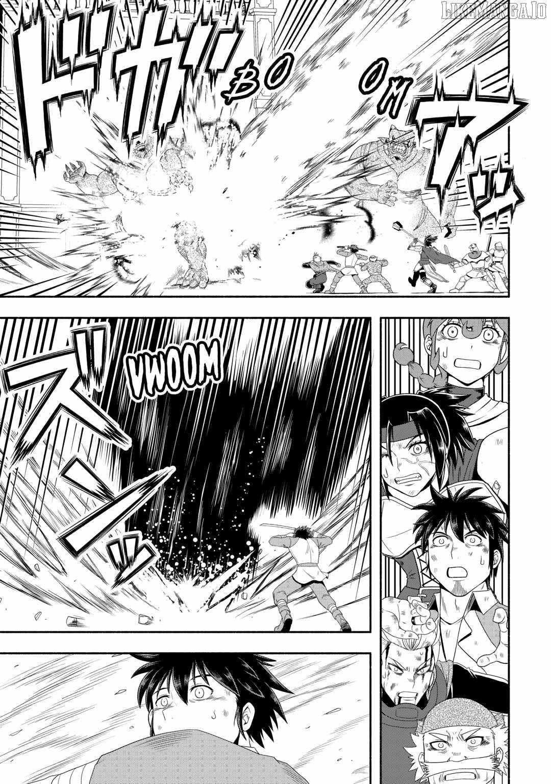 Isekai Ni Tobasareta Ossan Wa Doko E Iku? Chapter 74 - Page 5