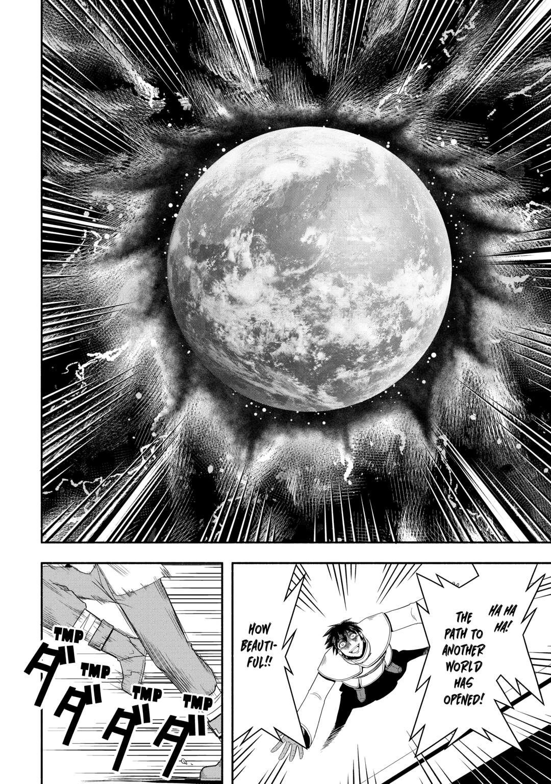 Isekai Ni Tobasareta Ossan Wa Doko E Iku? Chapter 75 - Page 2