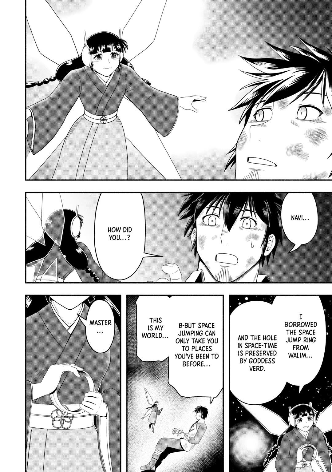 Isekai Ni Tobasareta Ossan Wa Doko E Iku? Chapter 75 - Page 24