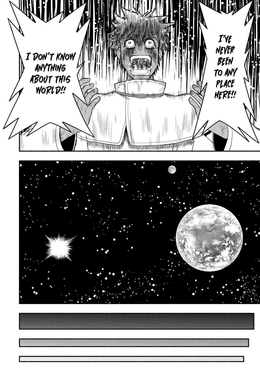 Isekai Ni Tobasareta Ossan Wa Doko E Iku? Chapter 75 - Page 28