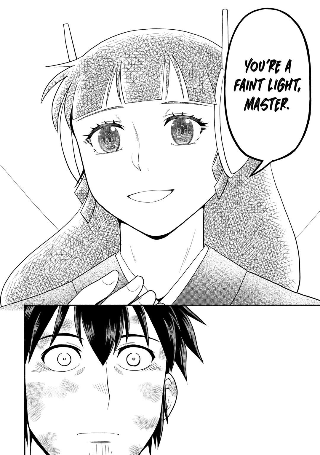 Isekai Ni Tobasareta Ossan Wa Doko E Iku? Chapter 75 - Page 32