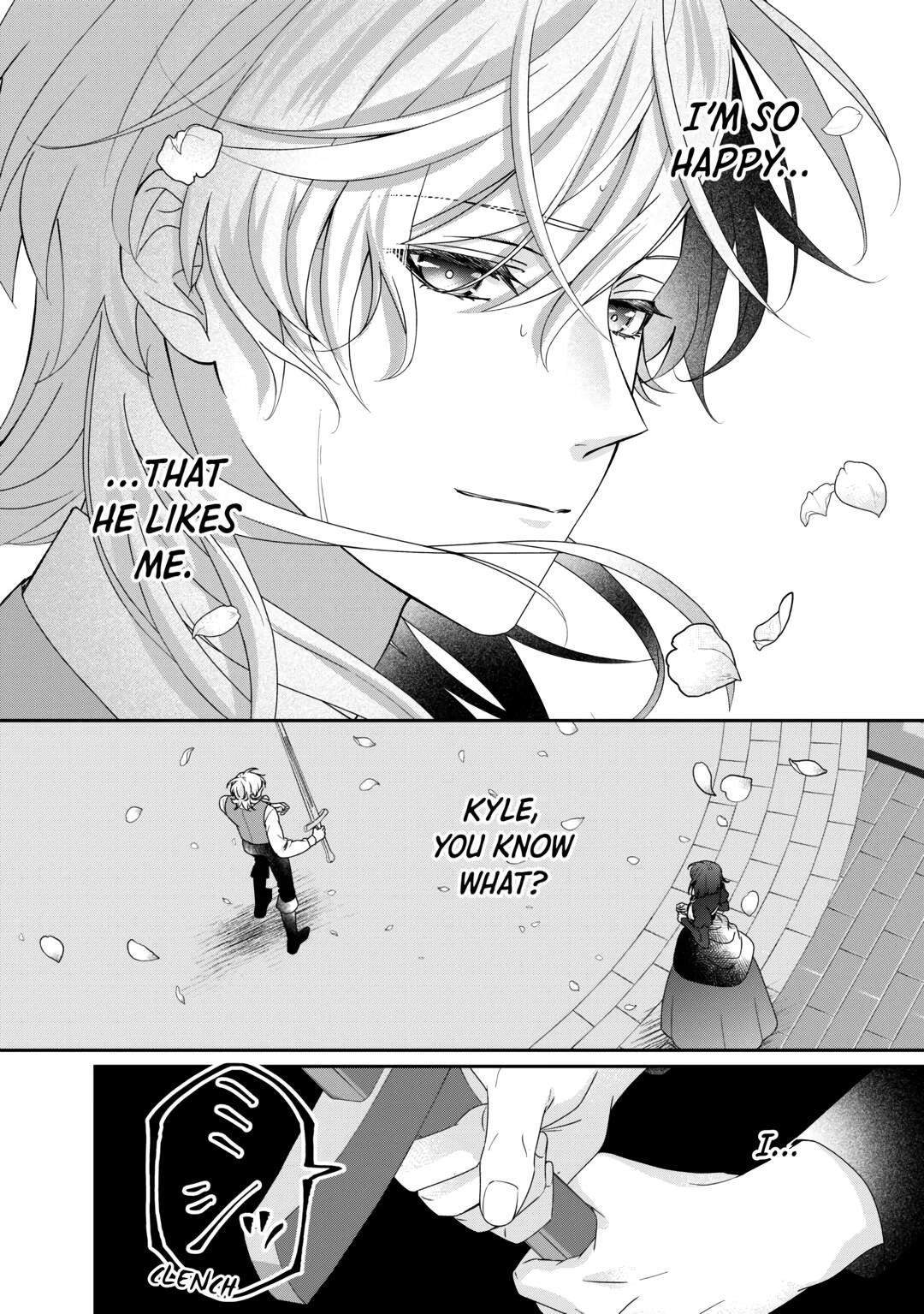 The Struggle of Being Reincarnated as the Marquess’s Daughter: I’ll Deal with What’s Coming to Me! Chapter 29 - Page 30