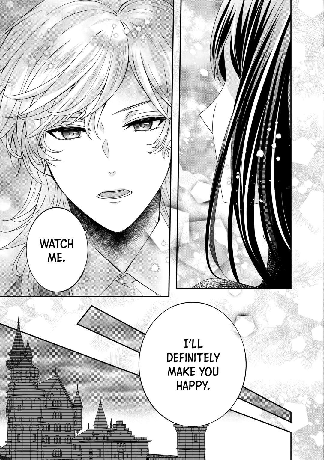 The Struggle of Being Reincarnated as the Marquess’s Daughter: I’ll Deal with What’s Coming to Me! Chapter 29 - Page 7