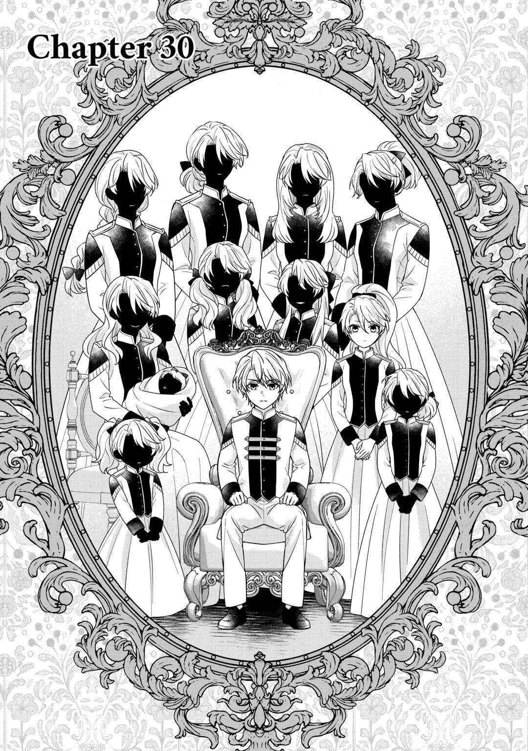 The Struggle of Being Reincarnated as the Marquess’s Daughter: I’ll Deal with What’s Coming to Me! Chapter 30 - Page 1