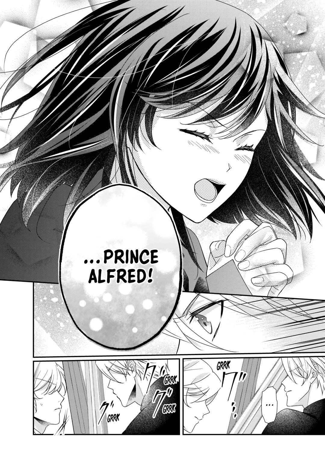 The Struggle of Being Reincarnated as the Marquess’s Daughter: I’ll Deal with What’s Coming to Me! Chapter 30 - Page 28