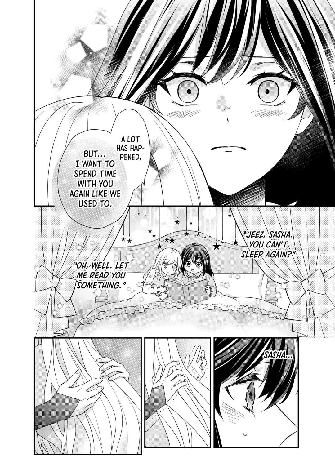 The Struggle of Being Reincarnated as the Marquess’s Daughter: I’ll Deal with What’s Coming to Me! Chapter 31 - Page 12