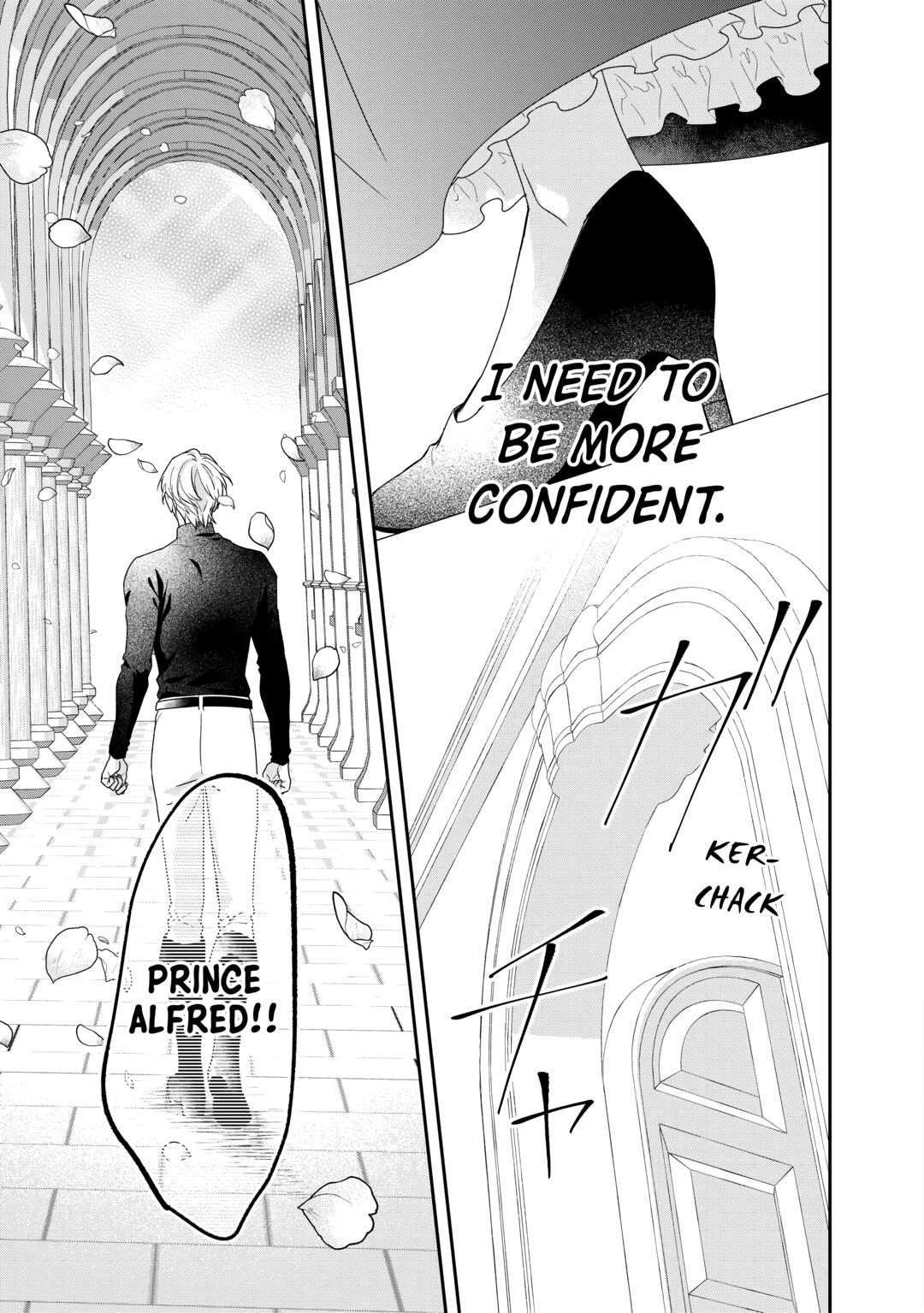 The Struggle of Being Reincarnated as the Marquess’s Daughter: I’ll Deal with What’s Coming to Me! Chapter 31 - Page 17