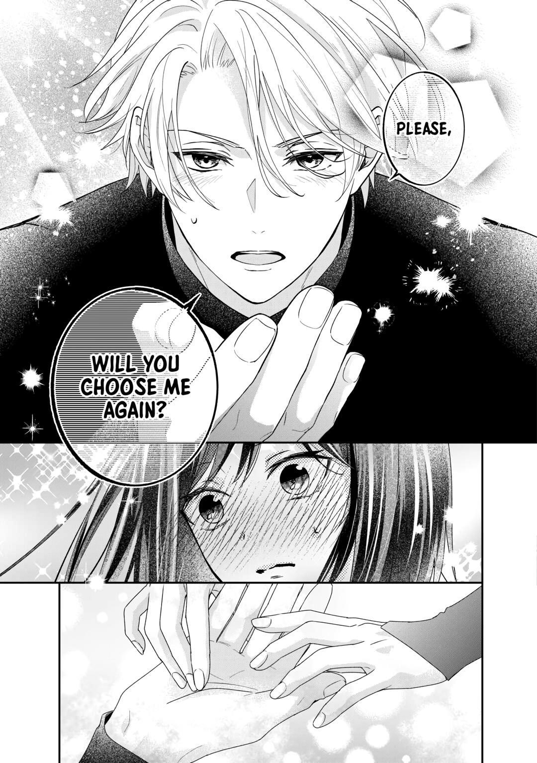 The Struggle of Being Reincarnated as the Marquess’s Daughter: I’ll Deal with What’s Coming to Me! Chapter 31 - Page 21