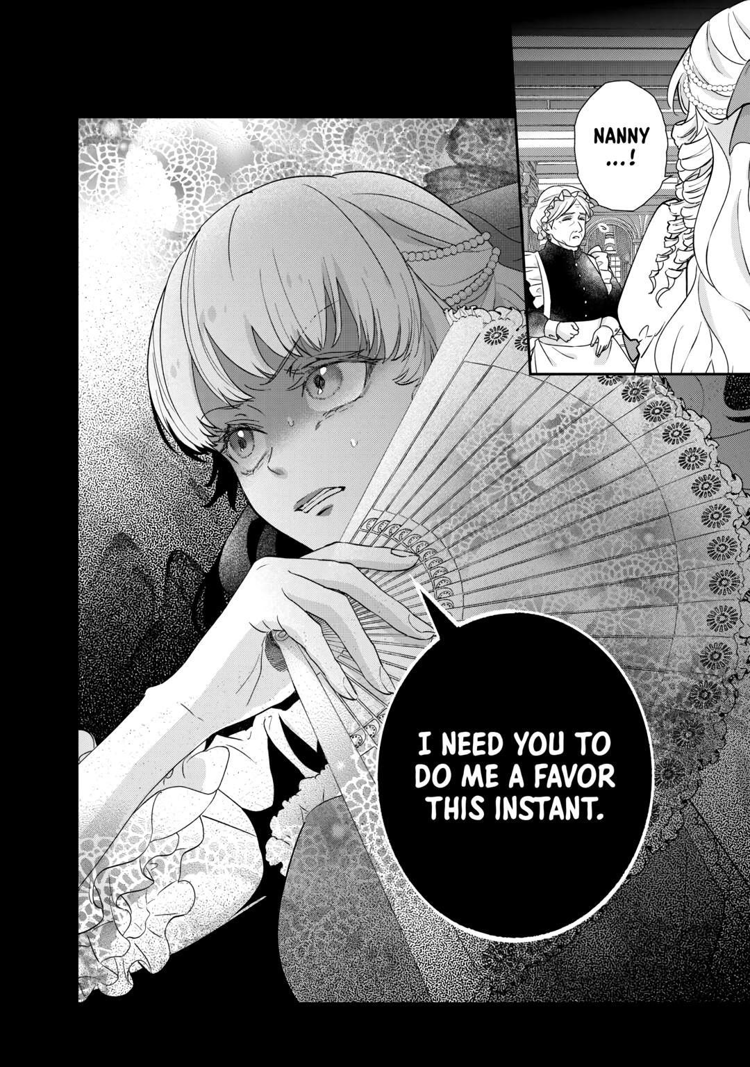 The Struggle of Being Reincarnated as the Marquess’s Daughter: I’ll Deal with What’s Coming to Me! Chapter 31 - Page 26